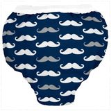 Leerbroekje, 13-15 kg, mostachemossel