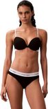 Calvin Klein Soutien-gorge Femme Coton/Modal 34/0D