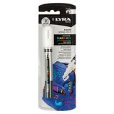 LYRA GRADUATE MERK ALL 2 MM WIT 1 stuk