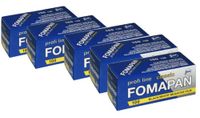 Foma Fomapan Classic Fotofilm 100 ASA zwart-wit negatief-rolfilm/medium formaat film / 120 formaat, FO11161-5