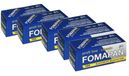Foma Fomapan Classic Fotofilm 100 ASA zwart-wit negatief-rolfilm/medium formaat film / 120 formaat, FO11161-5