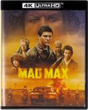 Plaion Mad Max Blu-ray