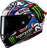 HJC RPHA 1 V2 Carbon Quartararo Le Mans 3 Helm