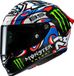 HJC RPHA 1 V2 Carbon Quartararo Le Mans 3 Helm