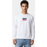 Levi's Sweatshirt Sportswear B.r.w. Blanc Taille : XL