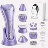 Sansbeauté® 7-in-1 Ladyshave | Paars