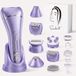 Sansbeauté® 7-in-1 Ladyshave | Violet