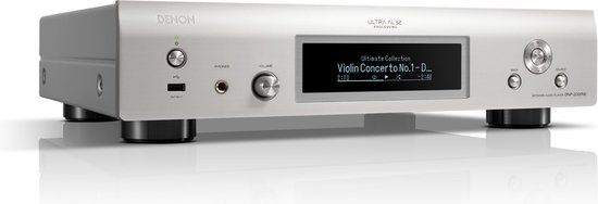 Denon DNP-2000NE Netwerkspeler - Zilver