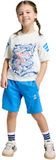 Adidas Sportswear Adidas Marvel Avengers T-Shirtset - Kinderen - Wit