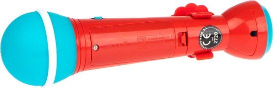 4KidsOnly Fisher Price Microfoon
