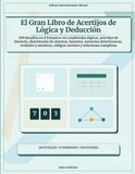 El Gran Libro de Acertijos de Lógica y Deducción