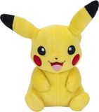 Pokemon Pluche Pikachu - Peluche 20 cm