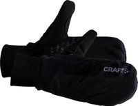 Craft Core Fietshandschoenen Unisex Zwart Maat L