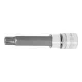 KS Tools 918.1788 1/2" CHROMEplus Bit-dopsleutel RIBE met boring, M14
