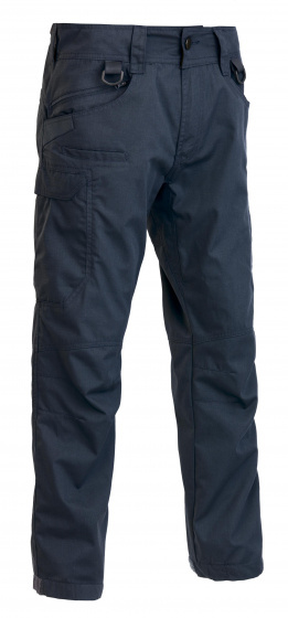 Defcon 5 outdoorbroek Predator heren polykatoen donkerblauw