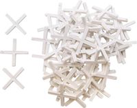 Skandia Voegenkruisjes - 2 mm - 250 Stuks