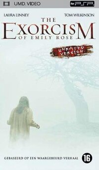 - The Exorcism of Emily Rose - Sony PSP