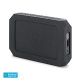 Oyen Digital U34 Bolt™ USB4 (40Gbps) Rugged TLC NVME SSD tot 2800MB/s - 1TB