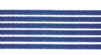 Chenilledraad - 20x - bleu - 50 cm - matériel de loisirs créatifs