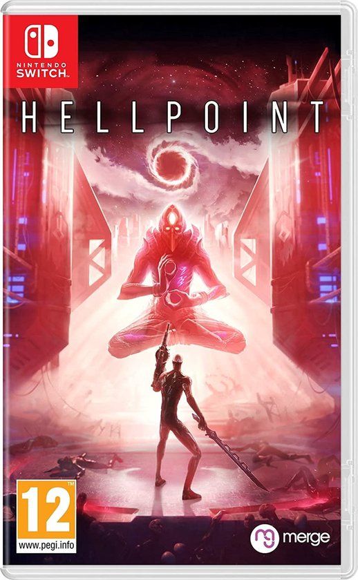 Hellpoint - Nintendo Switch - Standard Edition