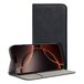 Cool Flip-cover voor iPhone 16 Pro, glad, zwart