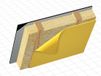 Delta DORKEN Folie Delta Dawi Gp Geel/Transparant 2X50mtr