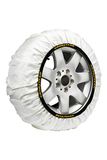 Goodyear Snow & Road Sneeuwkettingen voor auto's, maat XL, 2-delige set, textiel