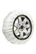 Goodyear Snow & Road Sneeuwkettingen voor auto's, maat XL, 2-delige set, textiel