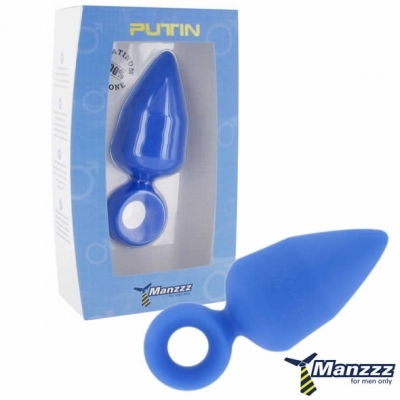 ManzzzToys - Putin Blauw