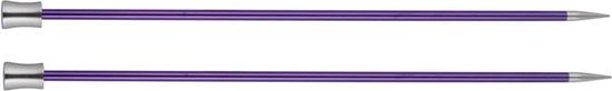 KnitPro Zing breinaalden 40cm 2.00mm - 12.00mm