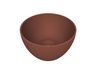 Arcqua Opbouw Waskom Olivia Rond 22x22x12CM Mat Terracotta