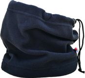 Portwest Fietssjaal donkerblauw Fleece Polyester Unisex One Size