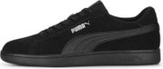 Puma Smash 3.0 baskets noir argent métallique