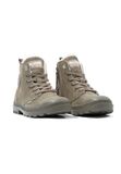 Palladium PAMPA HI ZIP WL Dames Sneakers - Groen - Maat 38
