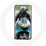 Maniacase Samsung Galaxy J7 Hoesje Valentino Rossi Motorcycle Racing Driver 46