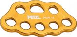 Petzl PAW verankeringsplaat M Geel