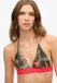 Superdry Klassiek bikinibroekje met logo Dames Badpakken XL Paradise Khaki Print
