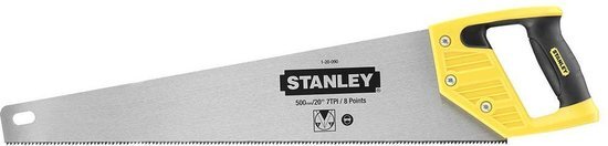 Stanley STHT20348-1 Houtzaag Tradecut Universal 380mm 8 TPI