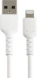 StarTech USB-C naar Lightning Kabel - 0,15 meter - Wit