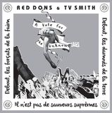 Sonic Rendezvous Red Dons & TV Smith - A Vote For The Unknown/This City (7" Single)