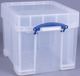 Really Useful Box 35 liter XL transparant