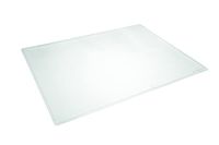 Durable 711319 Schrijfonderlegger Duraglas, 500 x 650 mm, 1 stuk, transparant