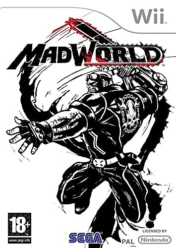 Sega Madworld