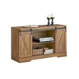 SoBuy FSB60-BR Schoenenhouder Open