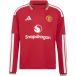 Manchester United Maillot Domicile manches longues enfant 2026/27