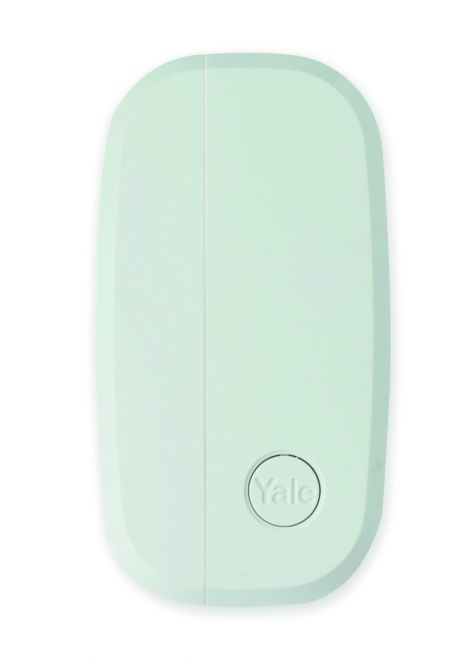 Yale AC-DC Deur-/Raamsensor - Draadloos - Wit