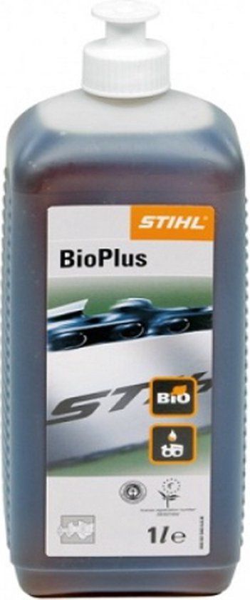 STIHL KETTINGOLIE BIO PLUS 1L