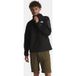 THE NORTH FACE Veste d'extérieur 'TEK APPROACH FUTUREFLEECE' noir