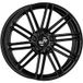 MAK LEIPZIG noir brillant 10.0Jx22 5x130 ET48