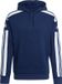 adidas Performance Squadra 21 Sweat à capuche Hommes Bleu S